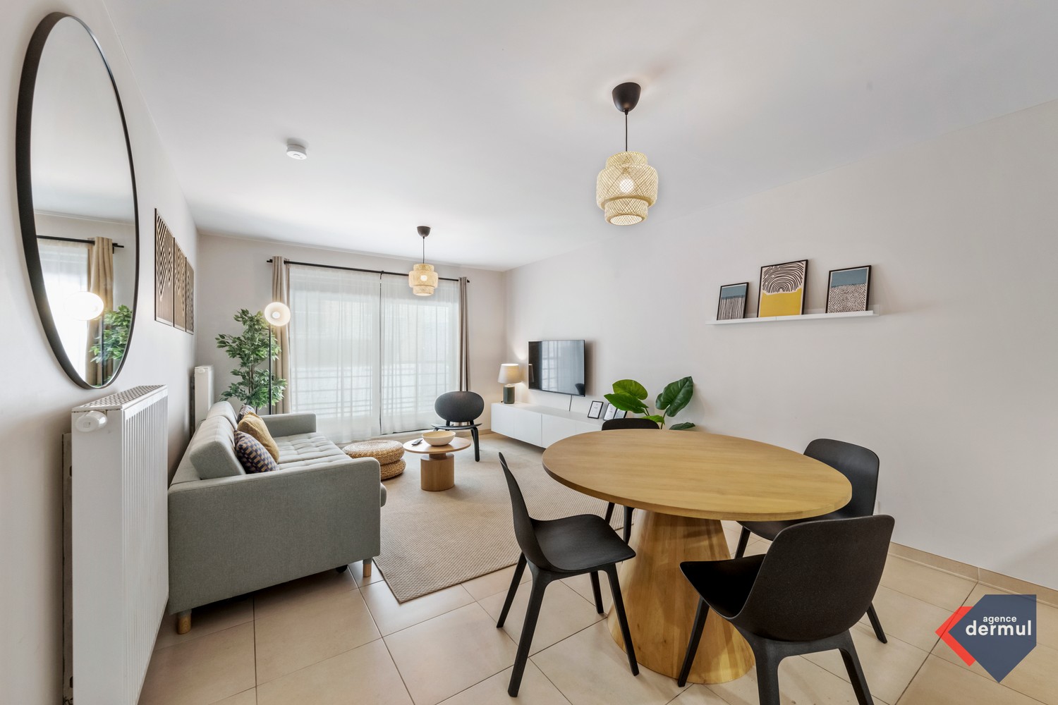 Apartment for sale in Ostend with 1 bedroom - photo 4