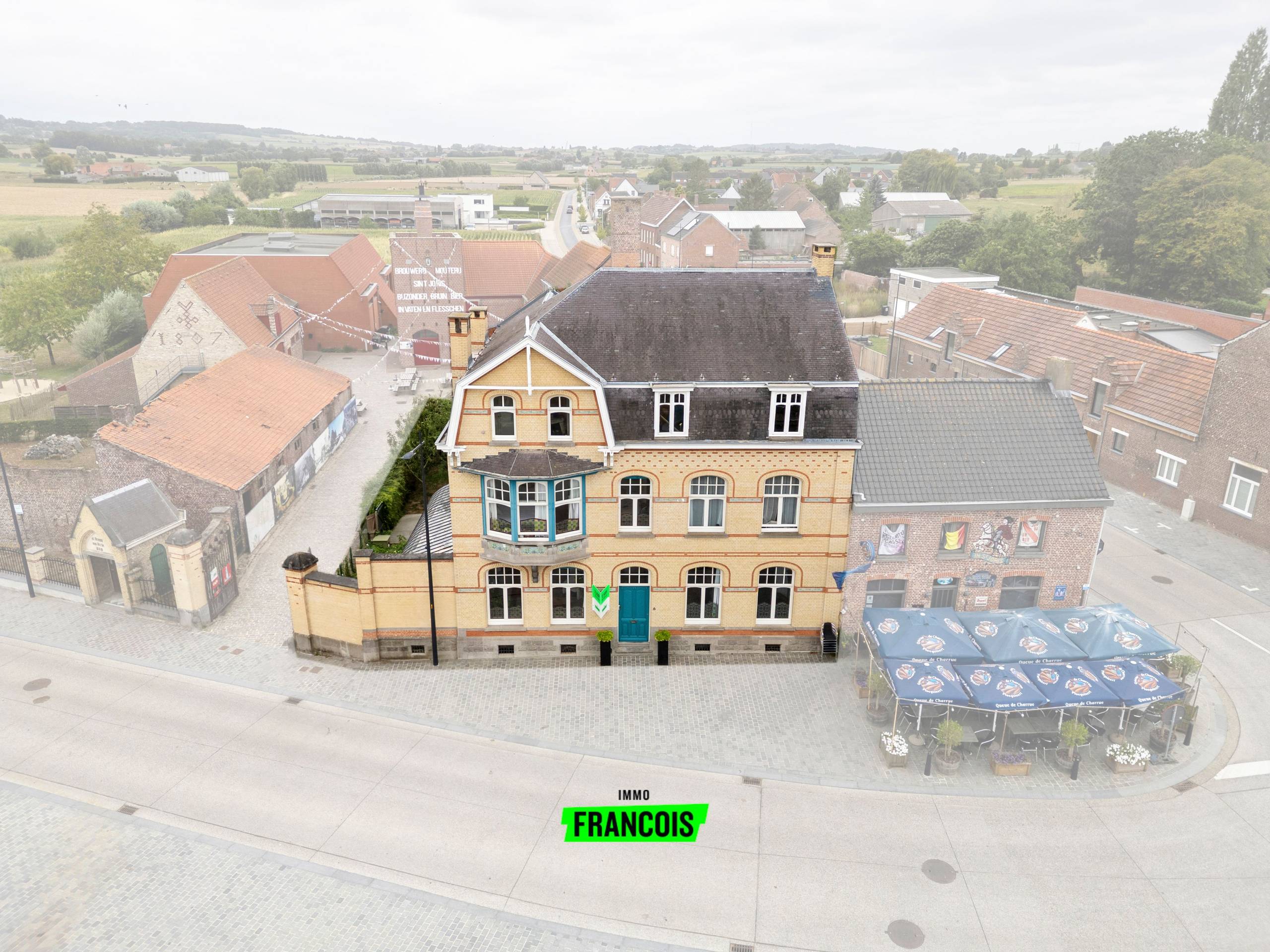 Exclusieve herenwoning in Reningelst! - foto 5