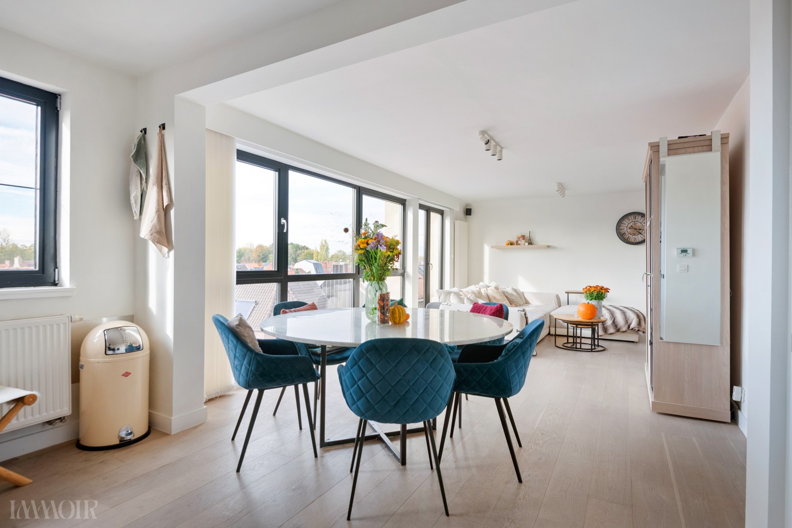 Appartement à vendre à Ekeren avec 2 chambres - photo 5