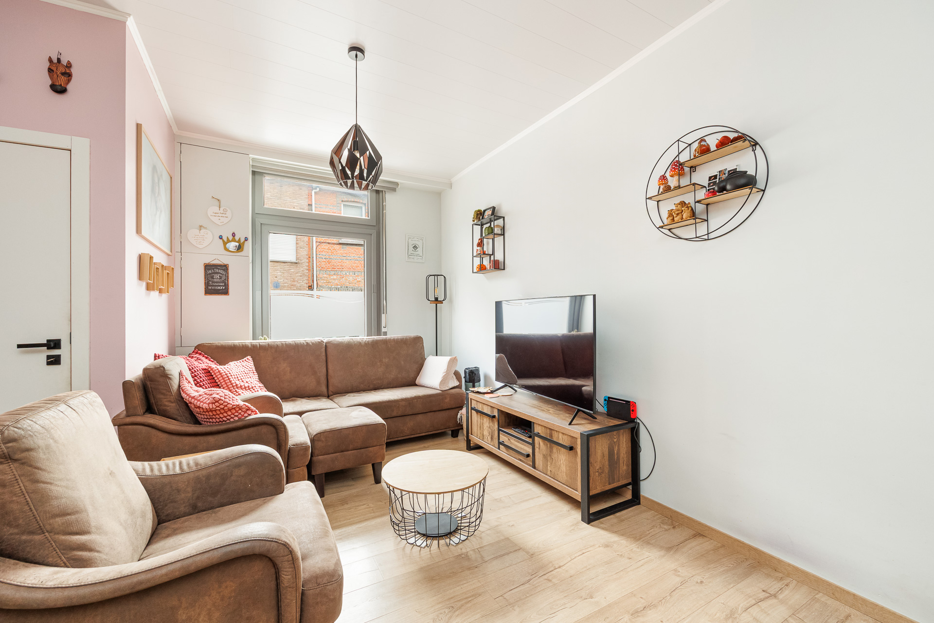 Instapklare eengezinswoning in Niel met 3 slaapkamers. - foto 4
