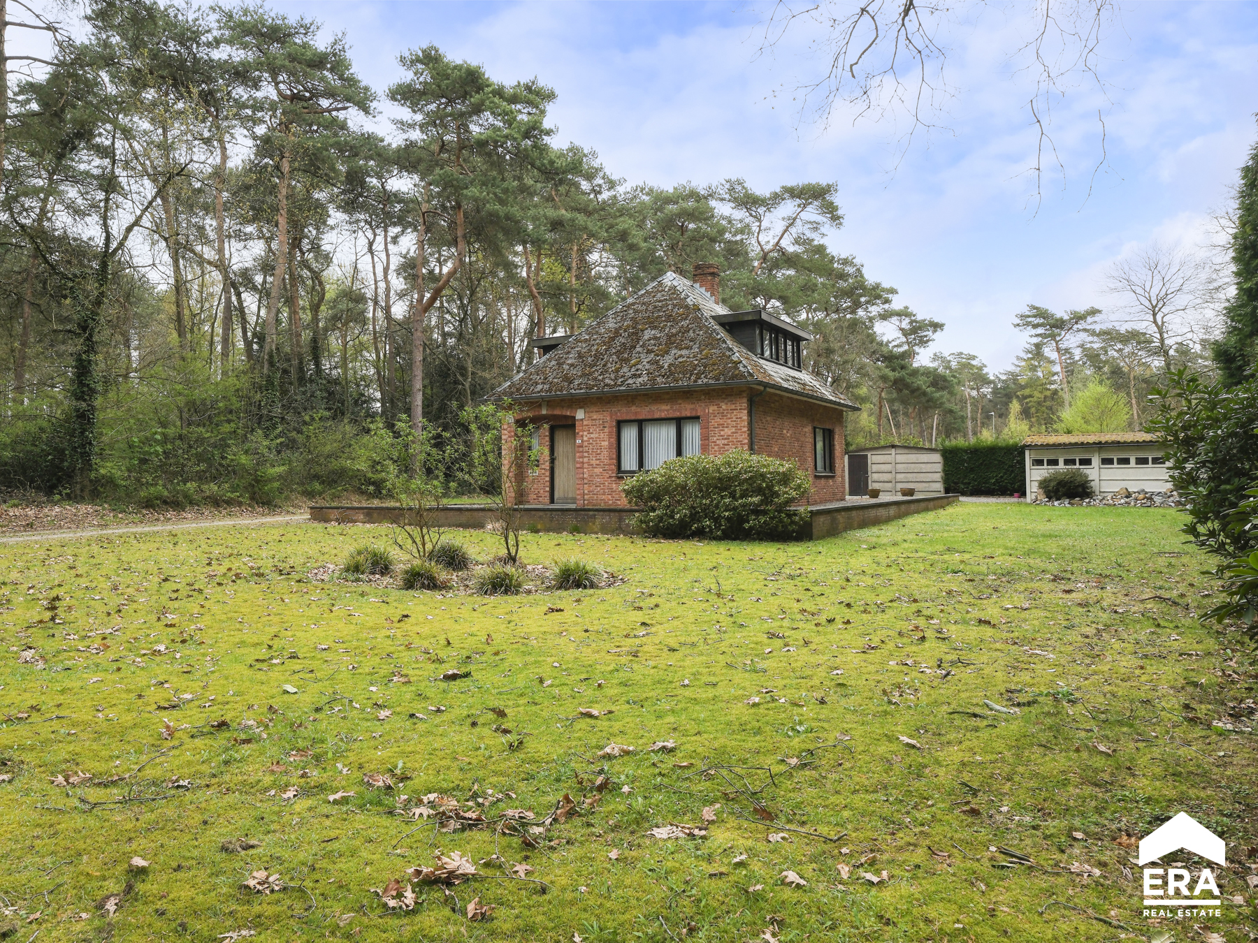 Gezinswoning op uitzonderlijk perceel te koop in Eksel - foto 4