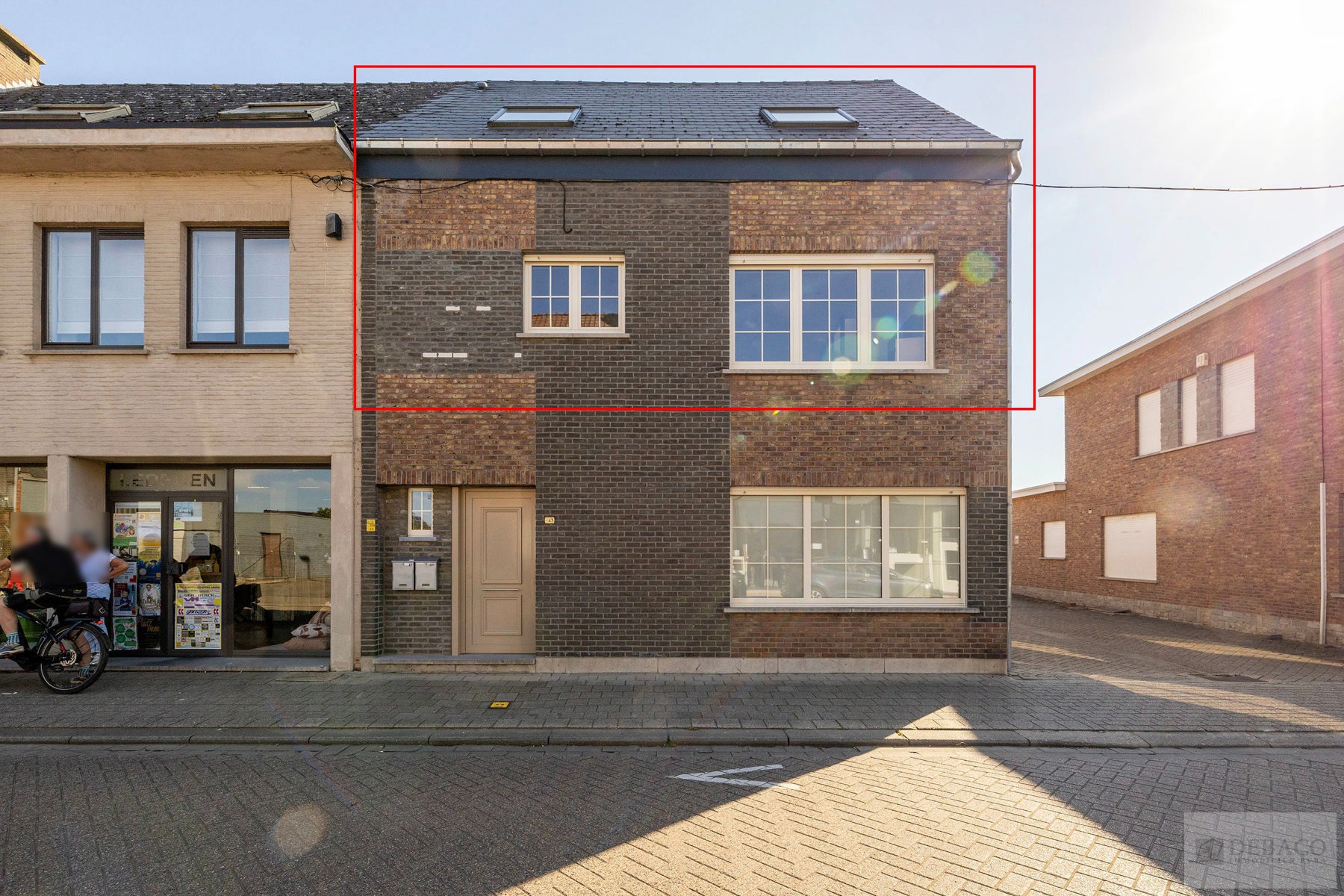 Appartement à louer à Herenthout