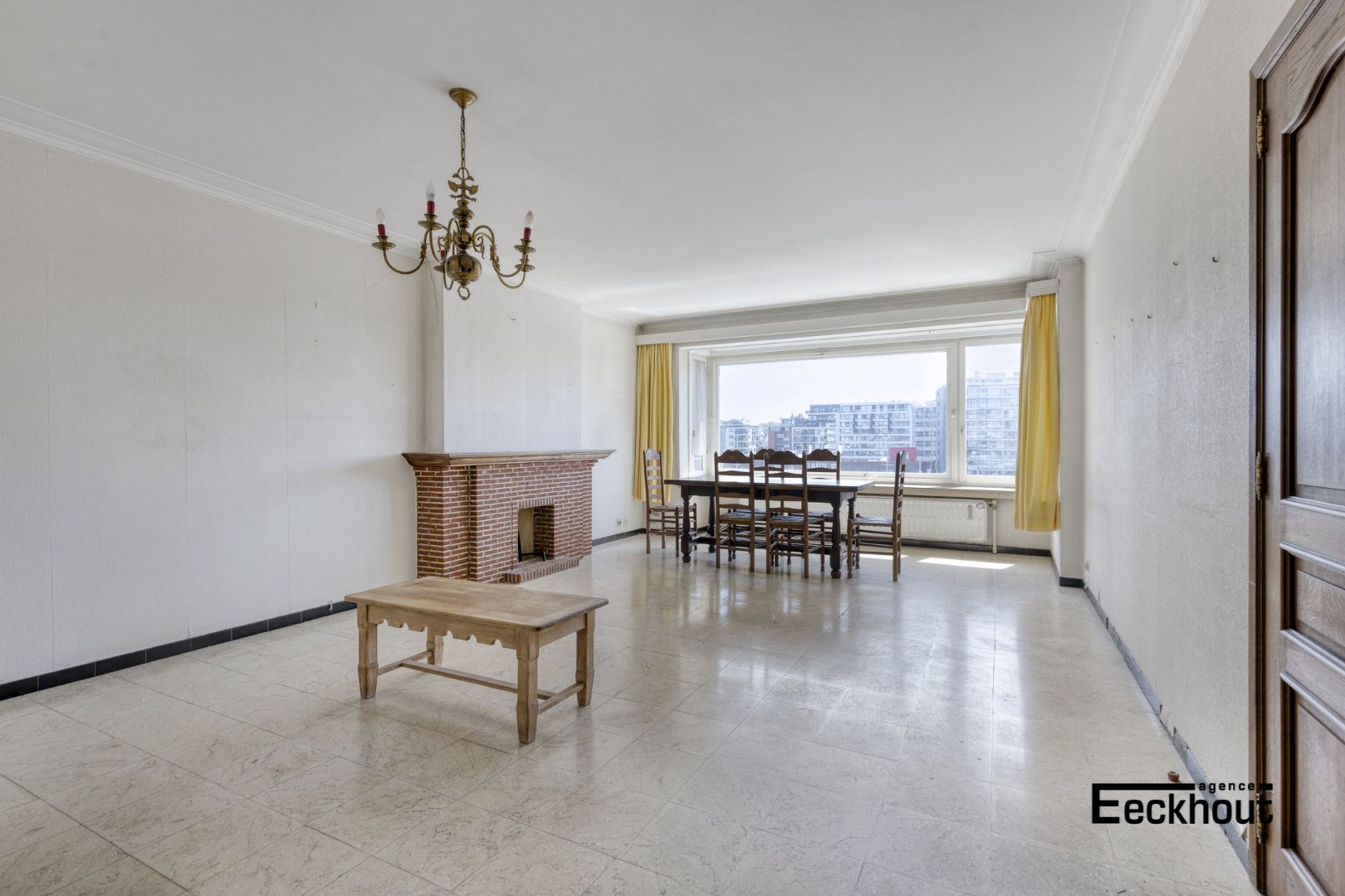 Ruim appartement met subliem uitzicht op de Oostendse jachthaven! - foto 3