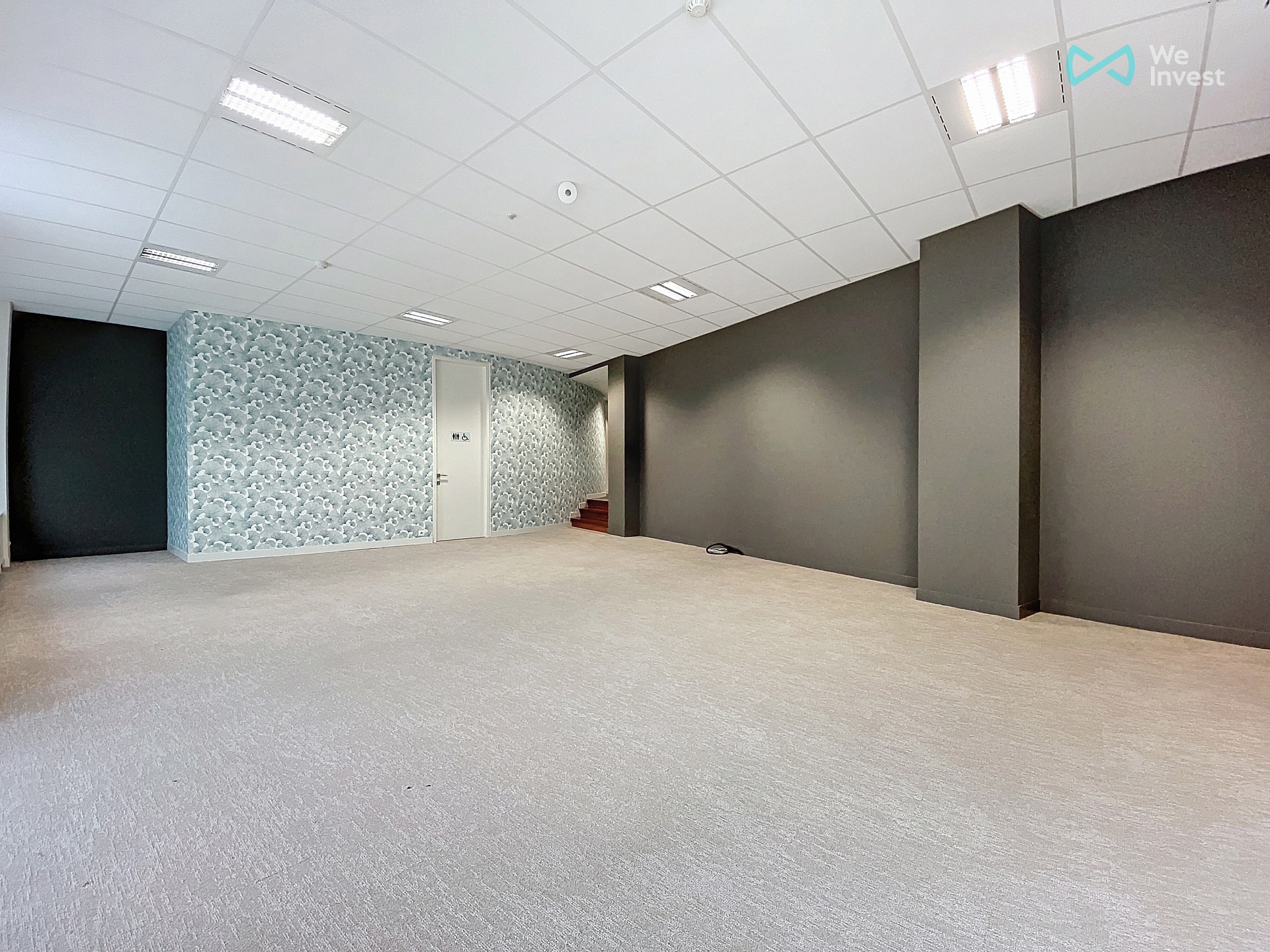 184m2 kantoren te huur naast het Jubelpark! - foto 2