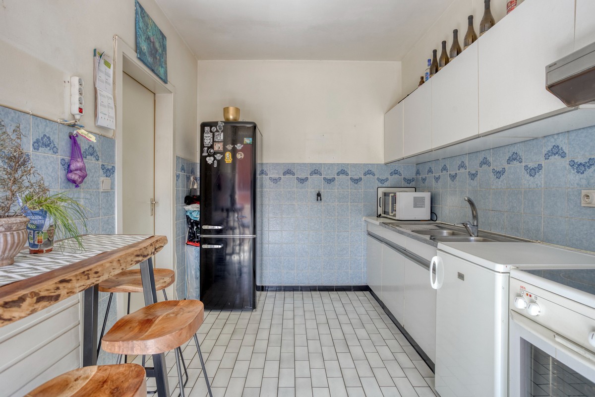 Op te frissen appartement met garage en kelderberging op toplocatie aan de stadsrand van Tongeren - foto 5