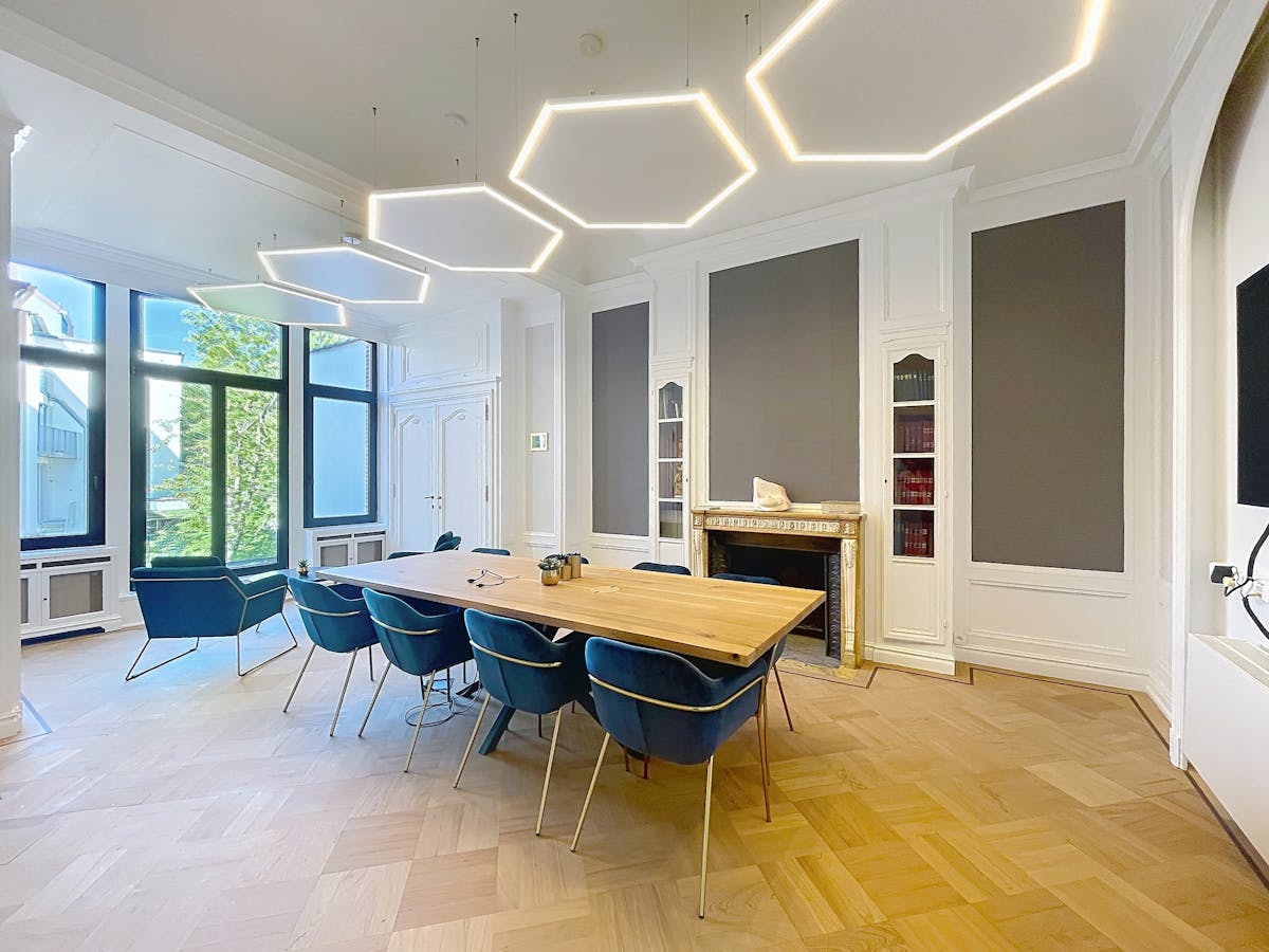 Schaarbeek - Moderne Kantoorruimte te huur - foto 5