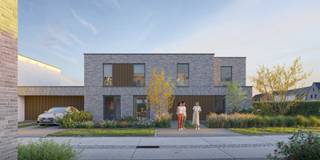 In de nieuwe verkaveling aan de Beekstraat – Begijnhofstraat in Astene bij Deinze bouwt Danneels deze moderne sleutel-op-de-deur woning met 4 slaapkamers en een garage op het lot 229. <br /><br />Deze BEN-woning wordt gebouwd met kwalitatieve en sterk isolerende materialen met het oog op een zo laag mogelijk energieverbruik voor verwarming, koeling en ventilatie. De woning wordt uitgerust met een geothermische warmtepomp, vloerverwarming, zonnepanelen en een ventilatiesysteem met warmterecuperatie.<br /><br />Danneels besteedt extra aandacht aan verfijning bij de architectuur en de afwerking, maar denkt ook aan een praktische indeling. Een open en lichtrijke woonkamer, een volledig ingerichte keuken, een handige bureauruimte of speelhoekje voor de kinderen, 4 slaapkamers met rechte muren en een complete badkamer. De woning heeft verder nog een leuke tuin met gezellig terras en een garage.<br /><br />In onze totaalprijs zijn mooie budgetten voorzien voor de keuken, badkamer, vloertegels, … van jouw keuze. Ook de aanleg van jouw oprit en het terras zijn inbegrepen. 