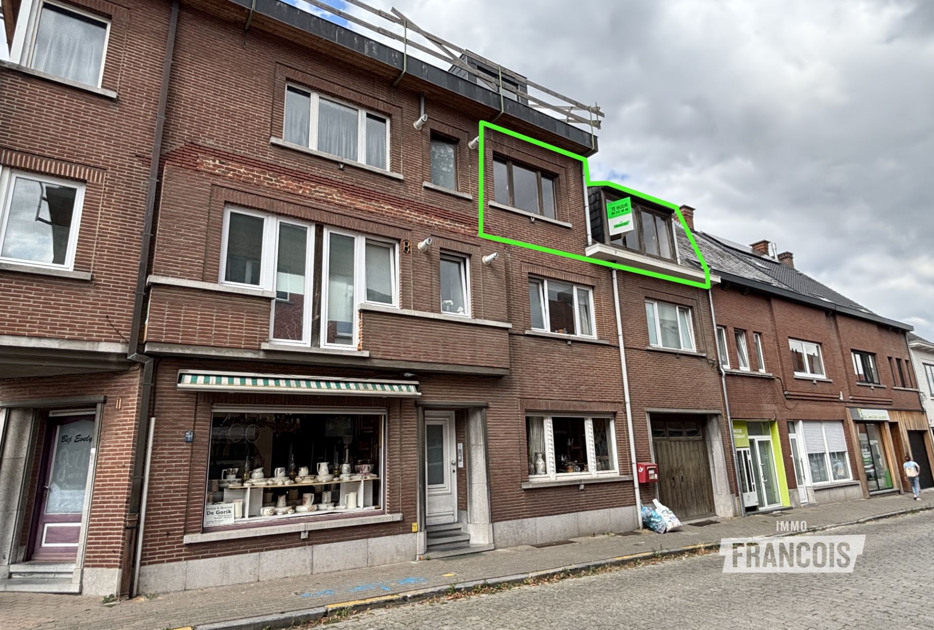 Appartement à louer à Zottegem avec 2 chambres - photo 1