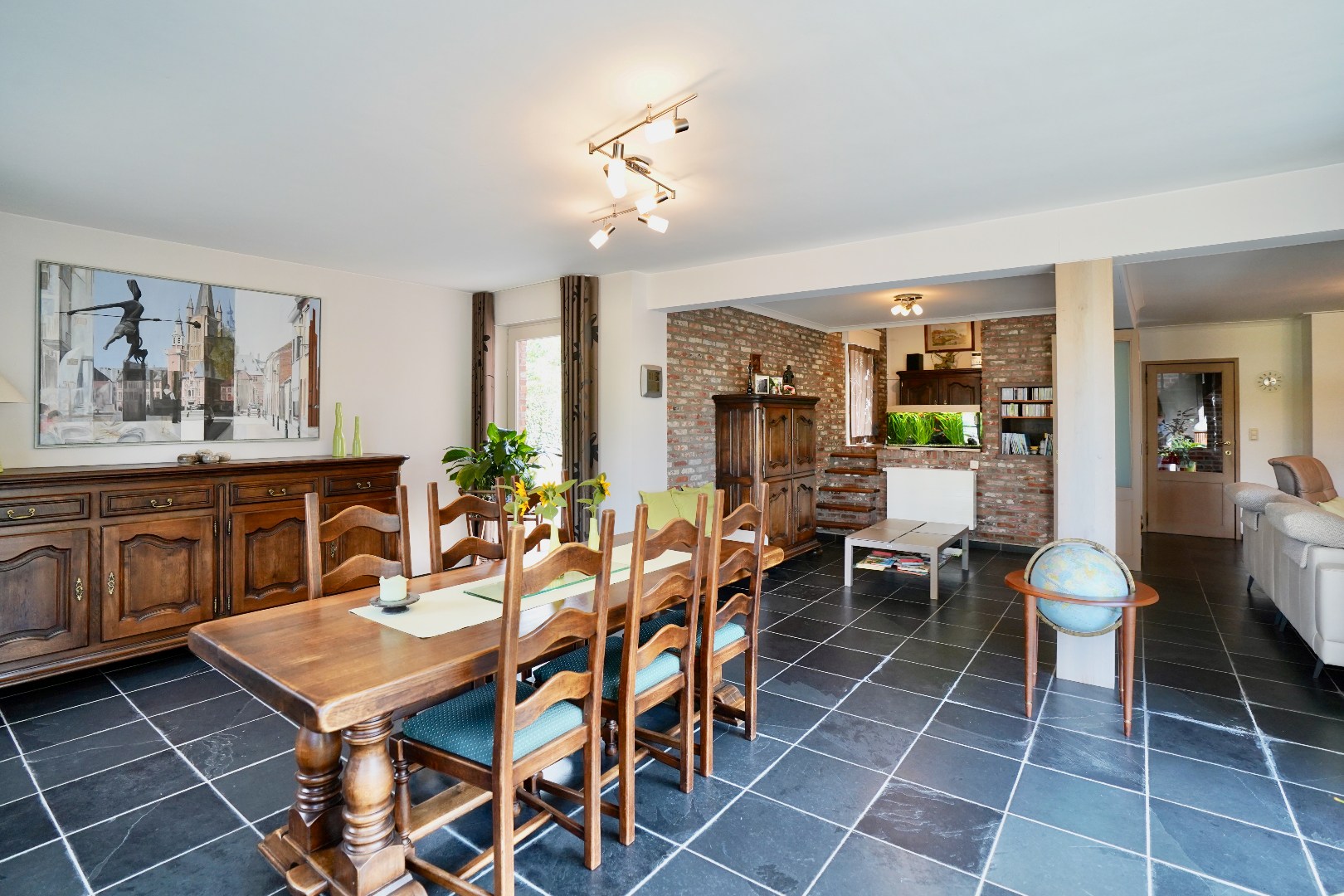 Instapklare landelijke woning op een uitzonderlijk perceel in Beke - foto 5