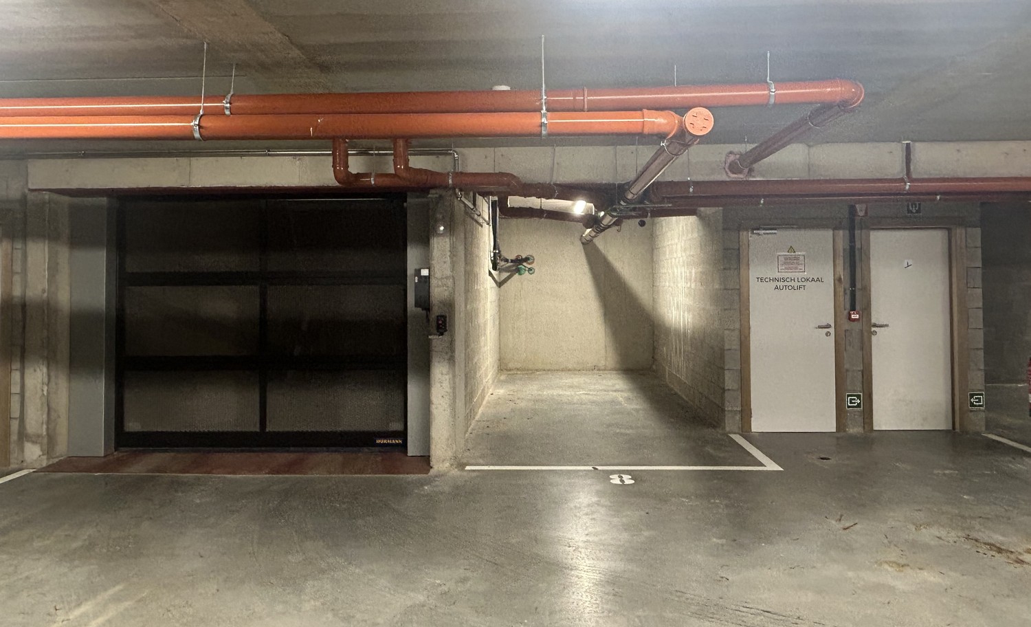 Inpandige autostaanplaats te Heverlee - foto 4