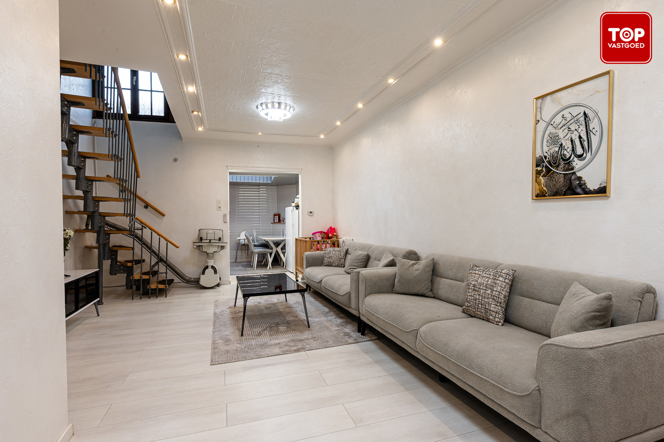 Goed gelegen woning met 3 slaapkamers - foto 4