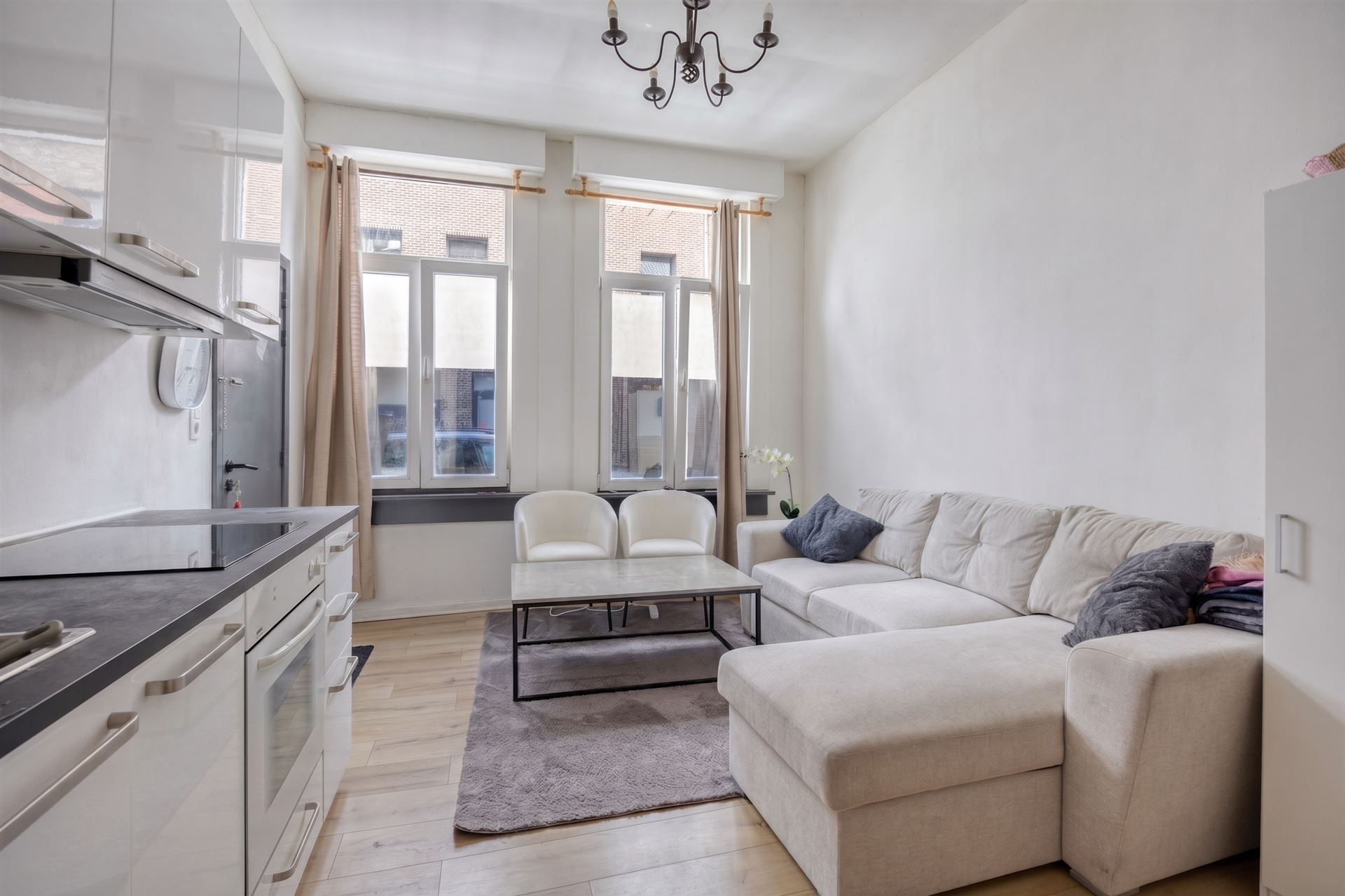 Ruime woning, momenteel ingericht als 4 studio's! - foto 4