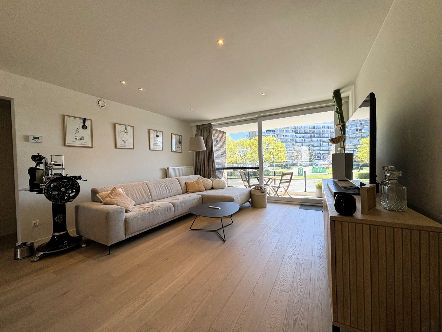 Nieuwbouwappartement te huur centrum Roeselare - foto 5