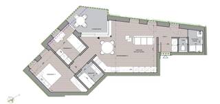 Apartment for sale in Mortsel