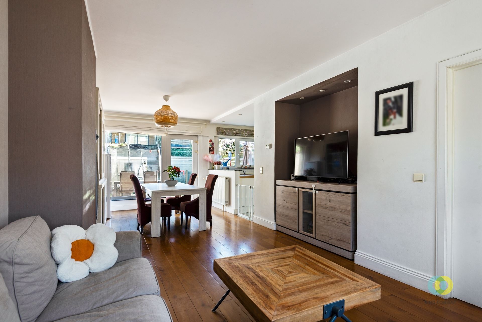 Maison charmante avec jardin à Kassei - photo 3