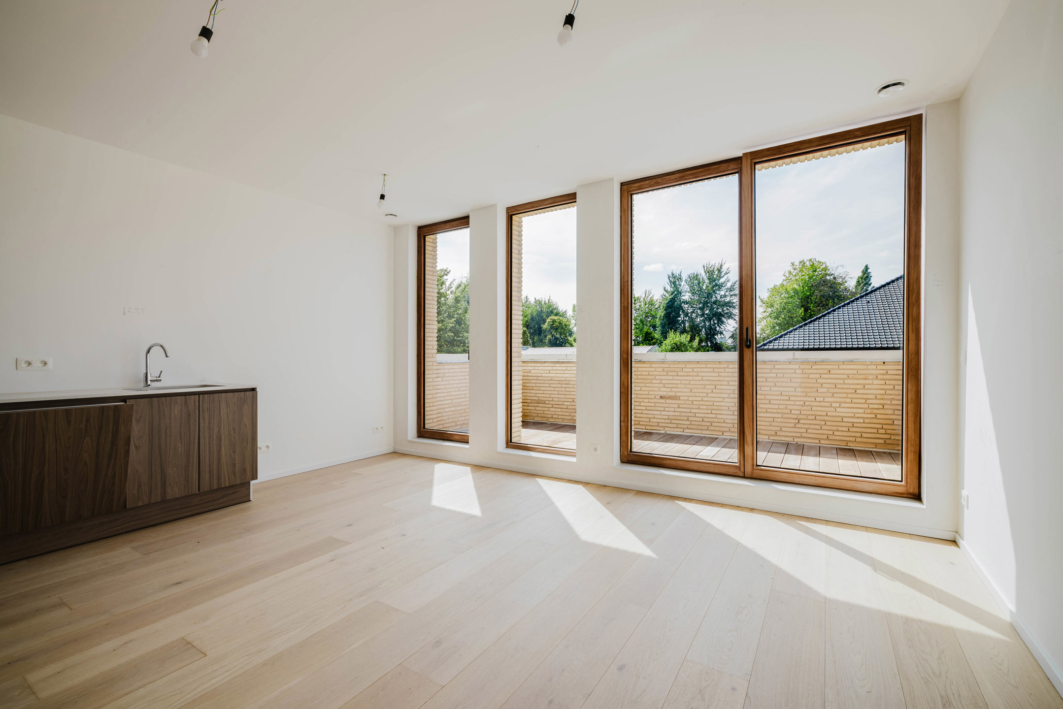 Project Gouwy, groen en rustig wonen in Sint-Martens-Latem - foto 2