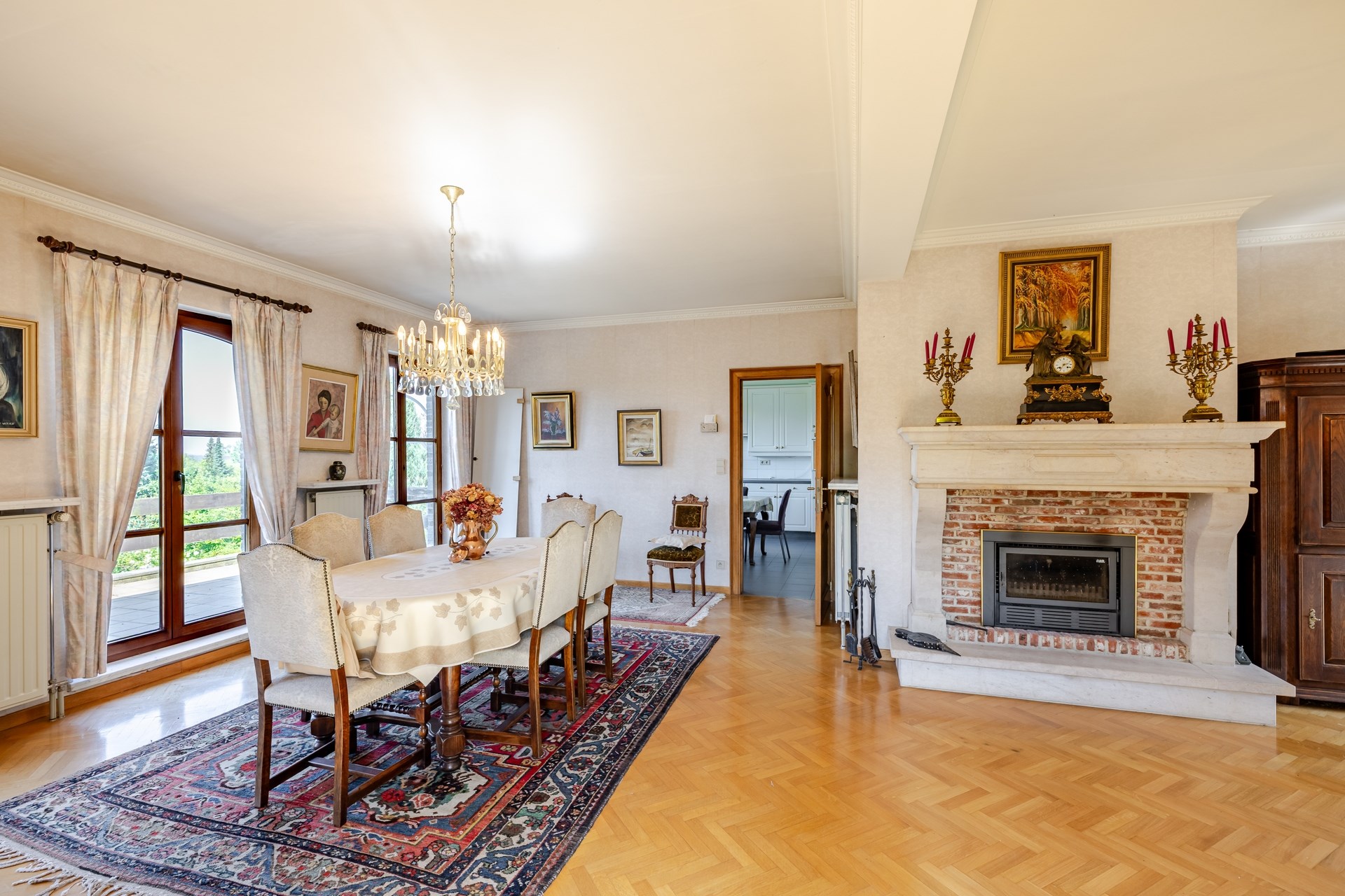 Prachtige villa met 3 slaapkamers op topligging - foto 5