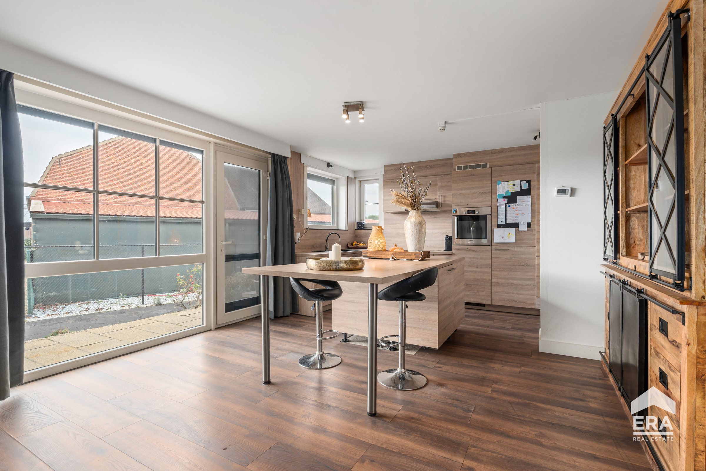 Moderne, instapklare split-level woning nabij Peer centrum - foto 5