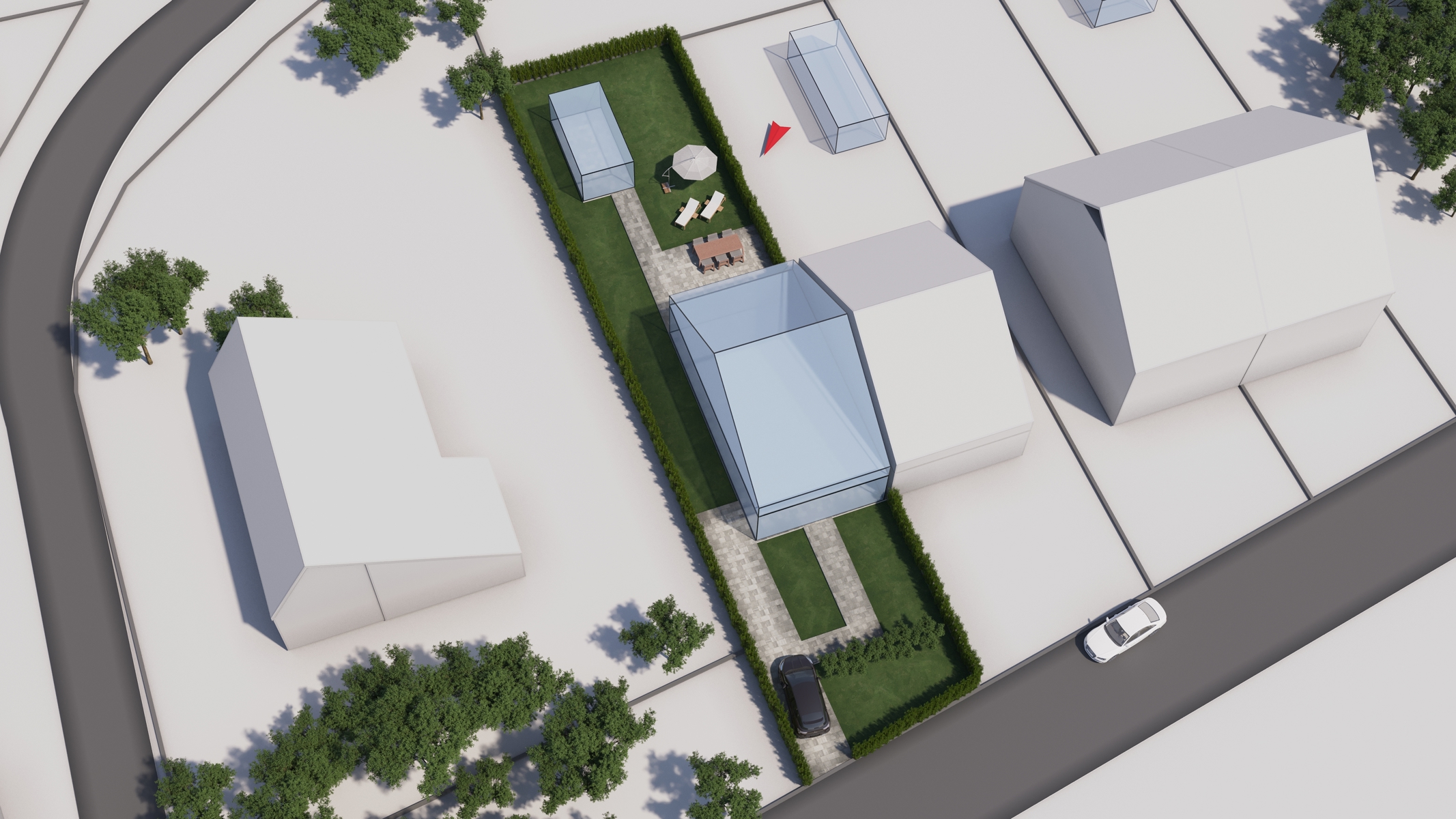 Terrain à vendre à Holsbeek - photo 1