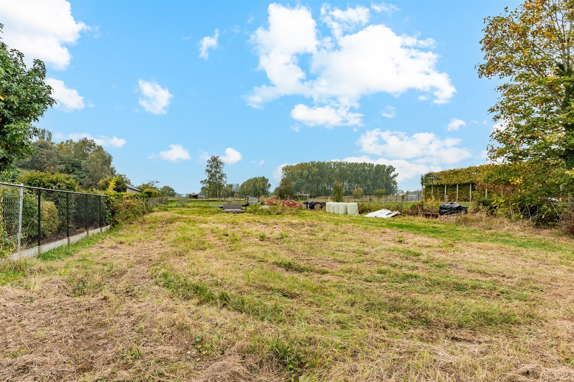 Bouwgrond van 495m² voor halfopen bebouwing - foto 5