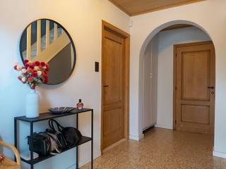 Welkom in het landelijke Uikhoven, een charmante deelgemeente van Maasmechelen, waar wij u graag deze uitstekend onderhouden halfopen...