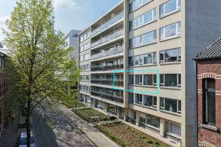 Op zoek naar een instapklaar appartement op een centrale en gegeerde ligging in Leuven? Dit lichtrijke appartement van 83 m², gelegen in de...