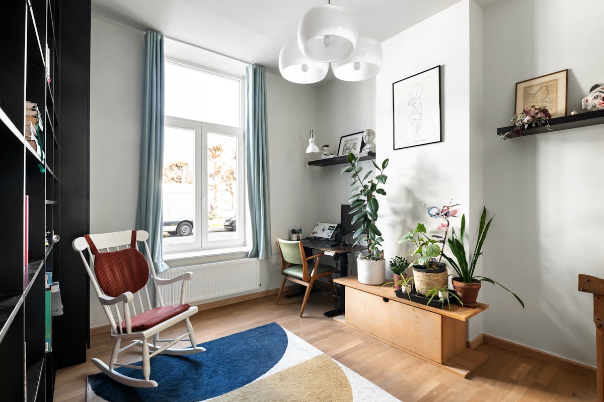 Stijlvol gerenoveerde woning met karakter, 4 slaapkamers en zonnige stadstuin - foto 5