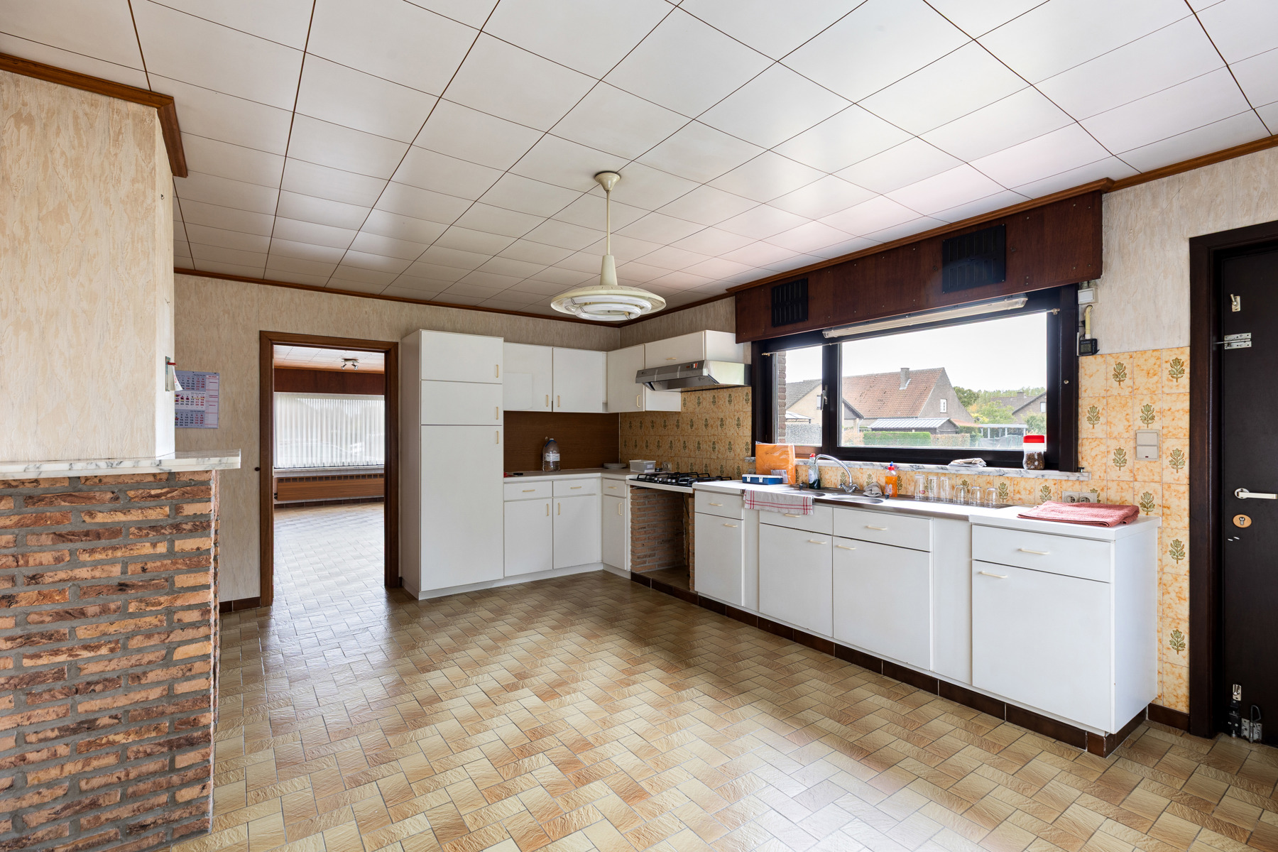 Te renoveren woning in een residentiële wijk - foto 5