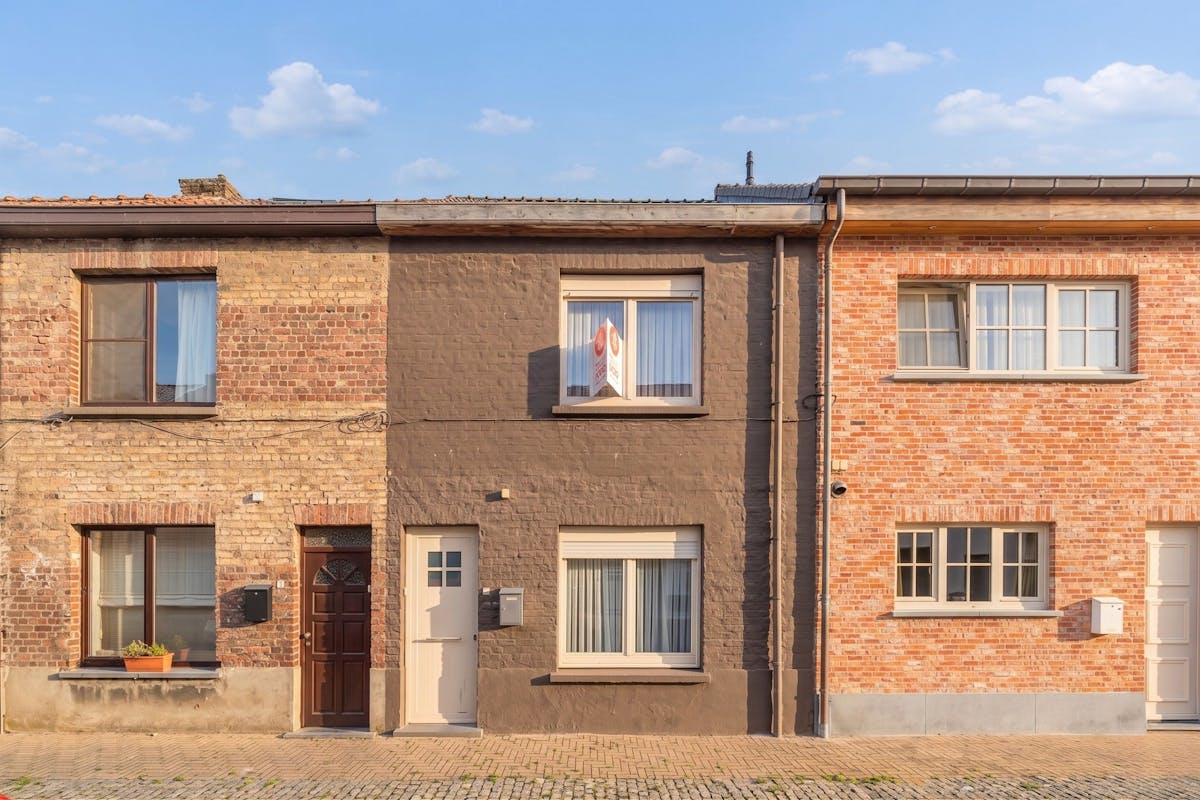 Instapklare woning met zongericht terras in centrum Middelkerke! - foto 4