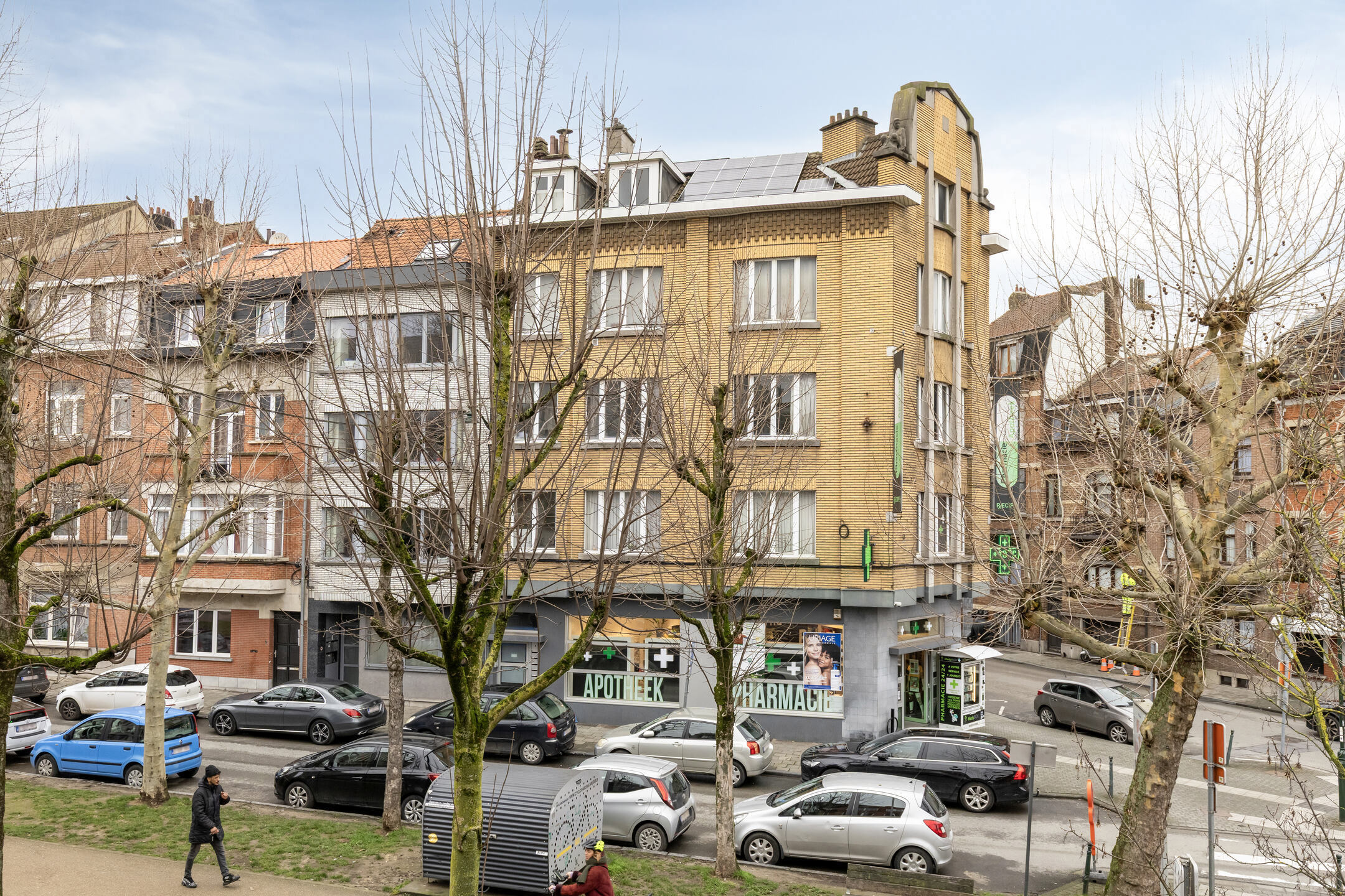 House for sale in Anderlecht with 5 bedrooms - photo 1