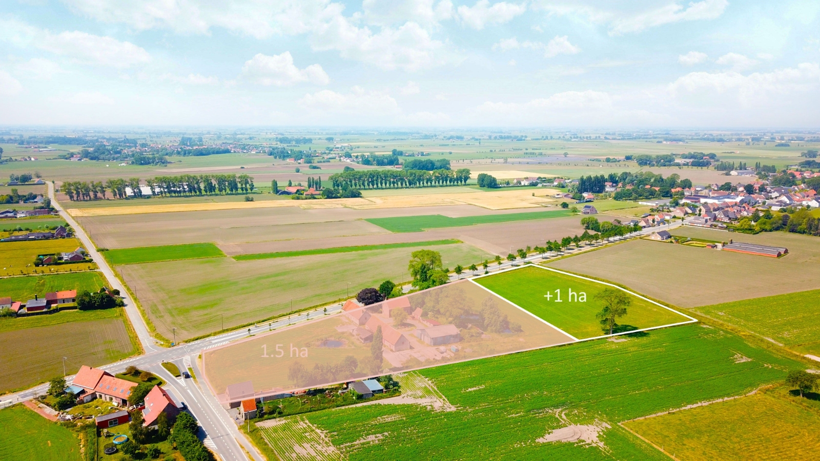 Land for sale in Diksmuide - photo 1