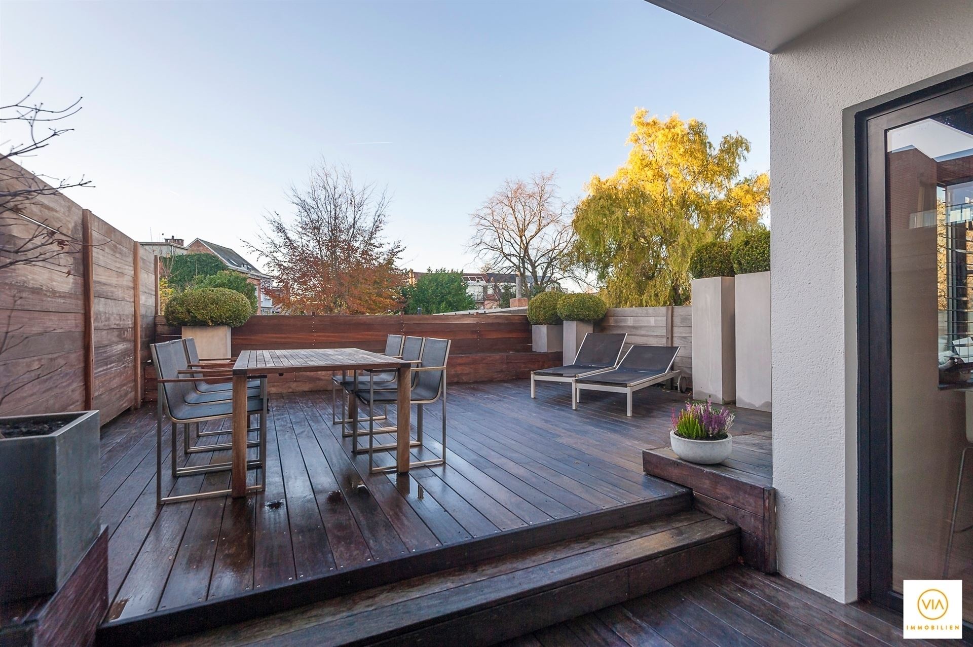 Stijlvolle woning met 4slk 2dk en ruim terras + tuin - foto 5