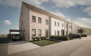 Affordable new-build homes with 6% VAT – ZottegemDiscover a unique opportunity in this small-scale residential project in Zottegem, where you can...