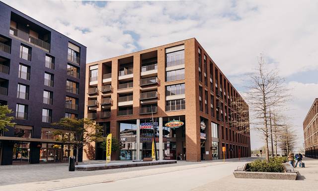 Projet à vendre à Hasselt