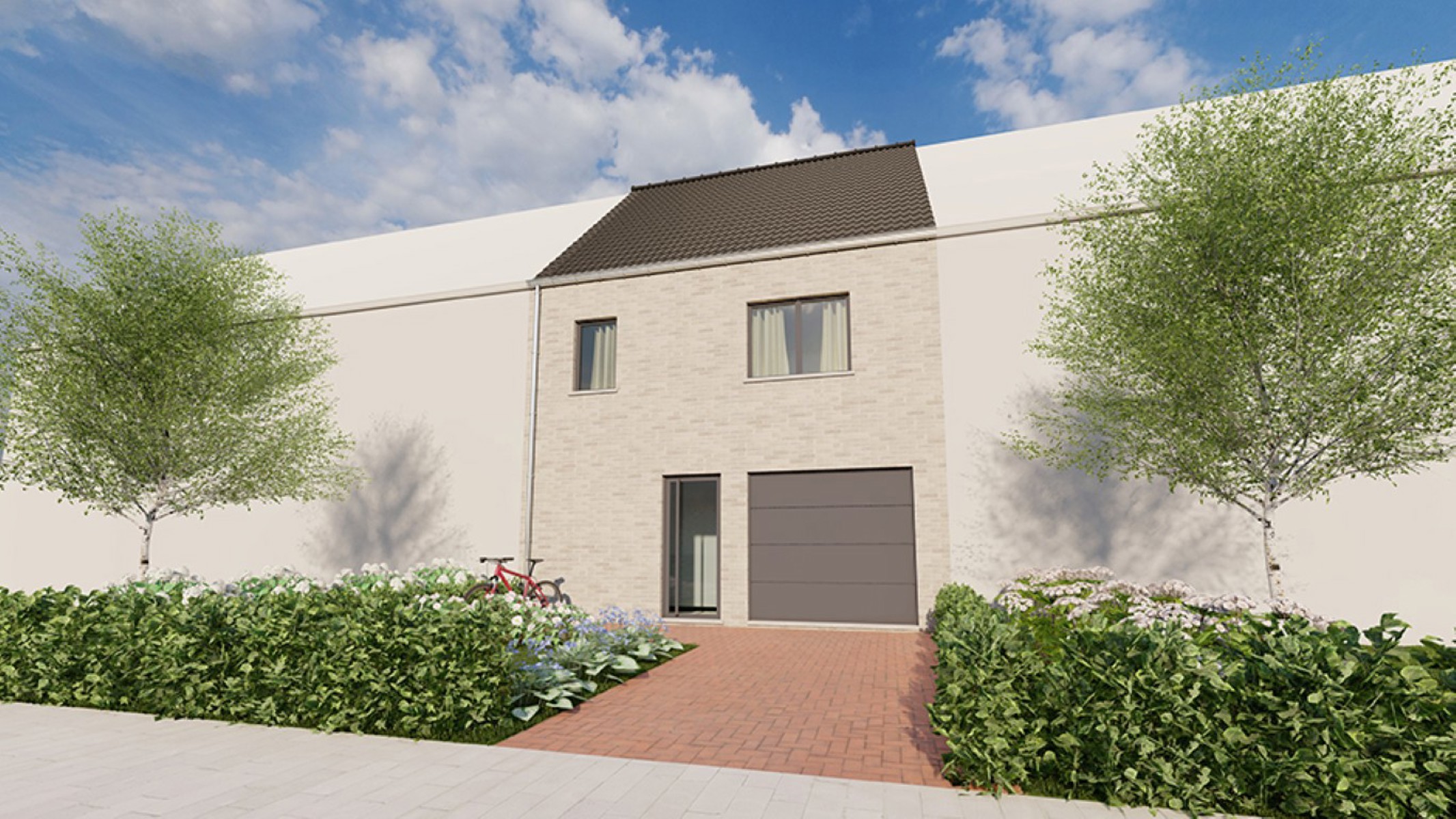 Gesloten bebouwing in Hoeilaart – Lot 7 - foto 5