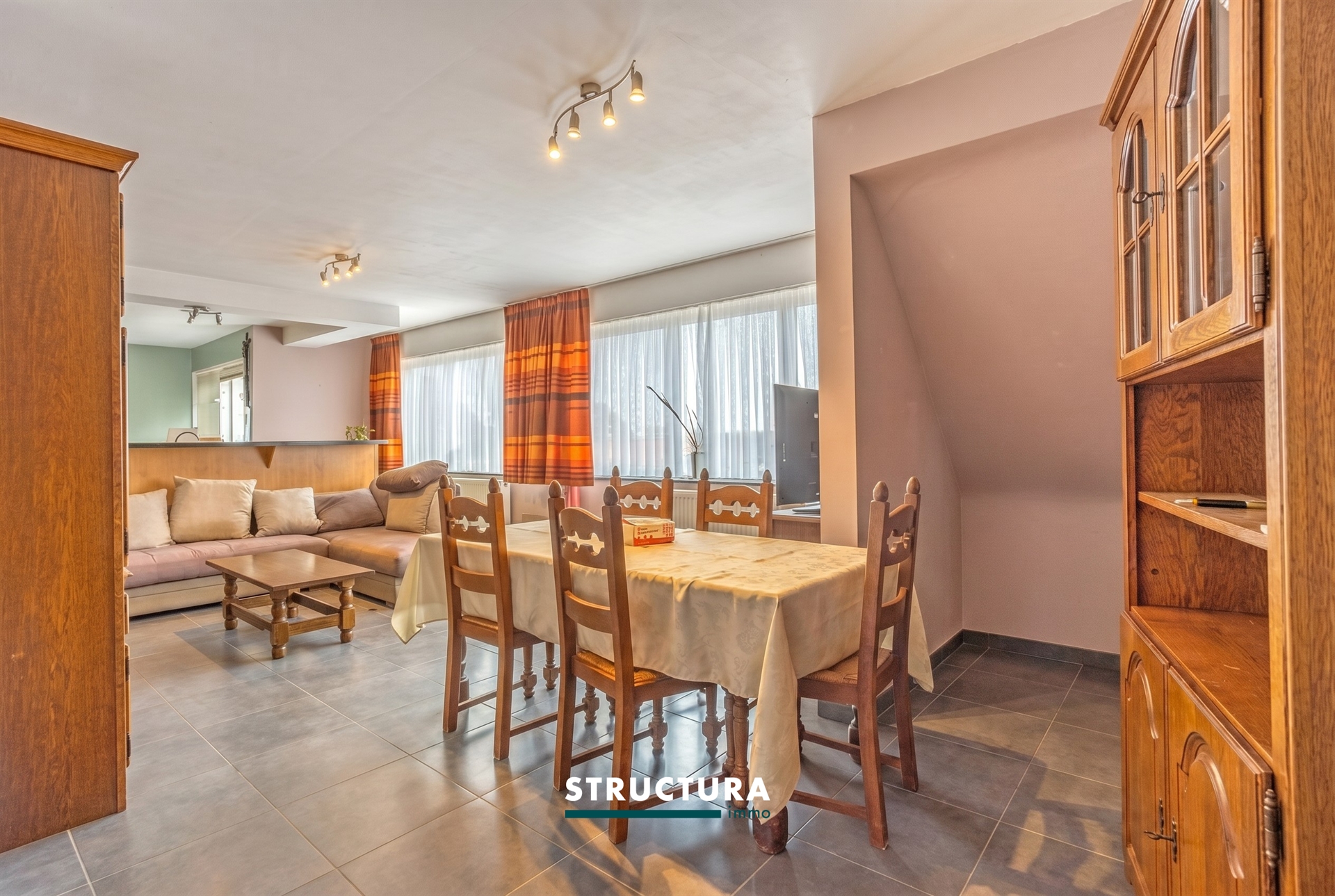 Centraal gelegen duplexappartement met EPC B - foto 3