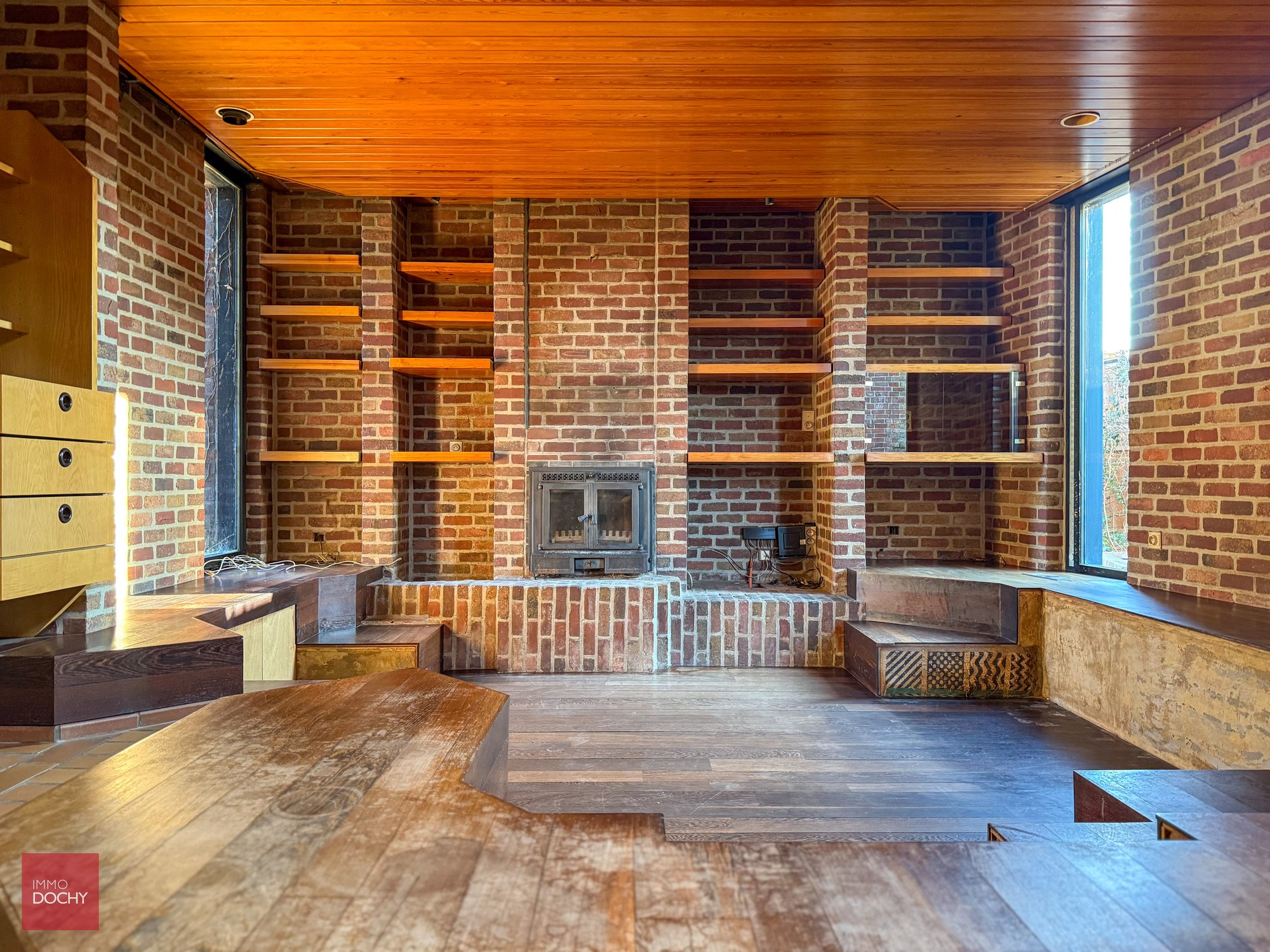 Karaktervolle architectenwoning nabij centrum | Jozef Duthoystraat - foto 2