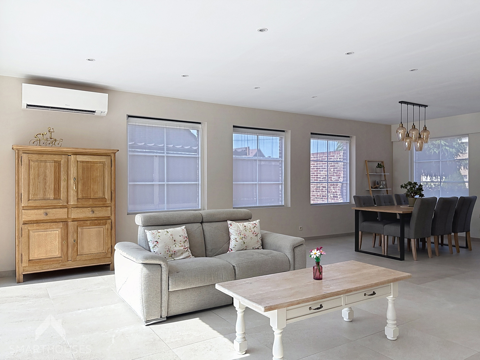 Alleenstaande woning met 2 slpks (mogelijkheid 5 slpks) - foto 5