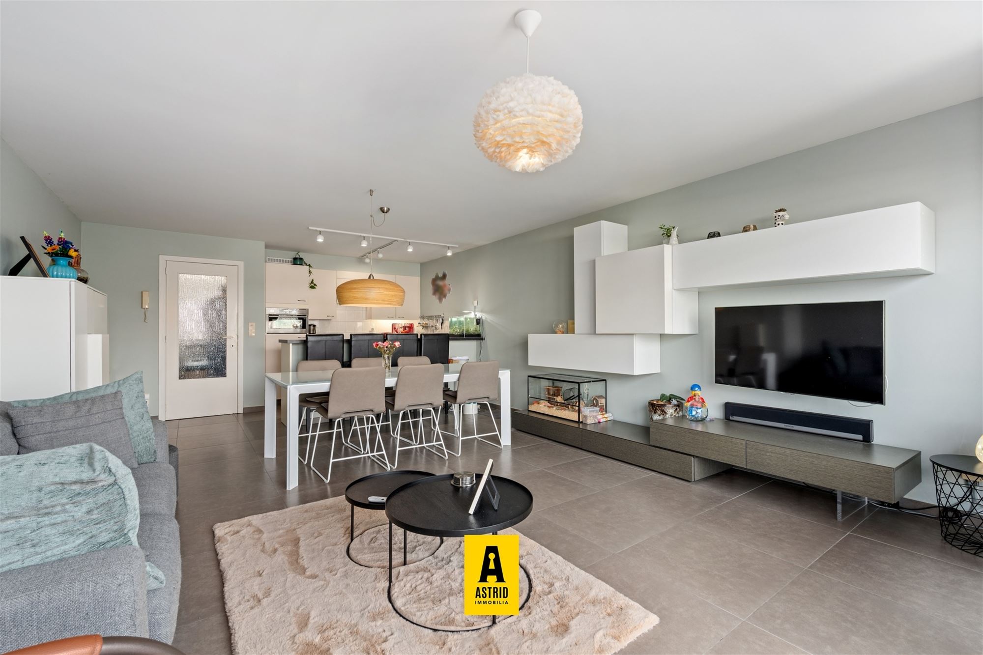 Leuk appartement met ruim terras! - foto 4
