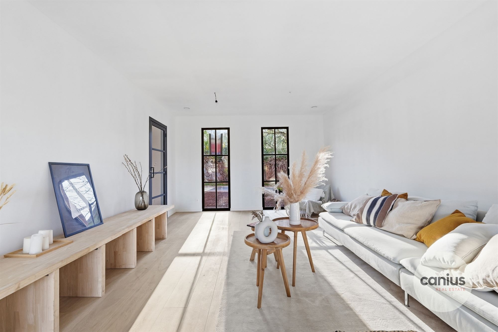 ENERGIEZUINIGE NIEUWBOUWWONING MET 4 SLPKS - foto 2