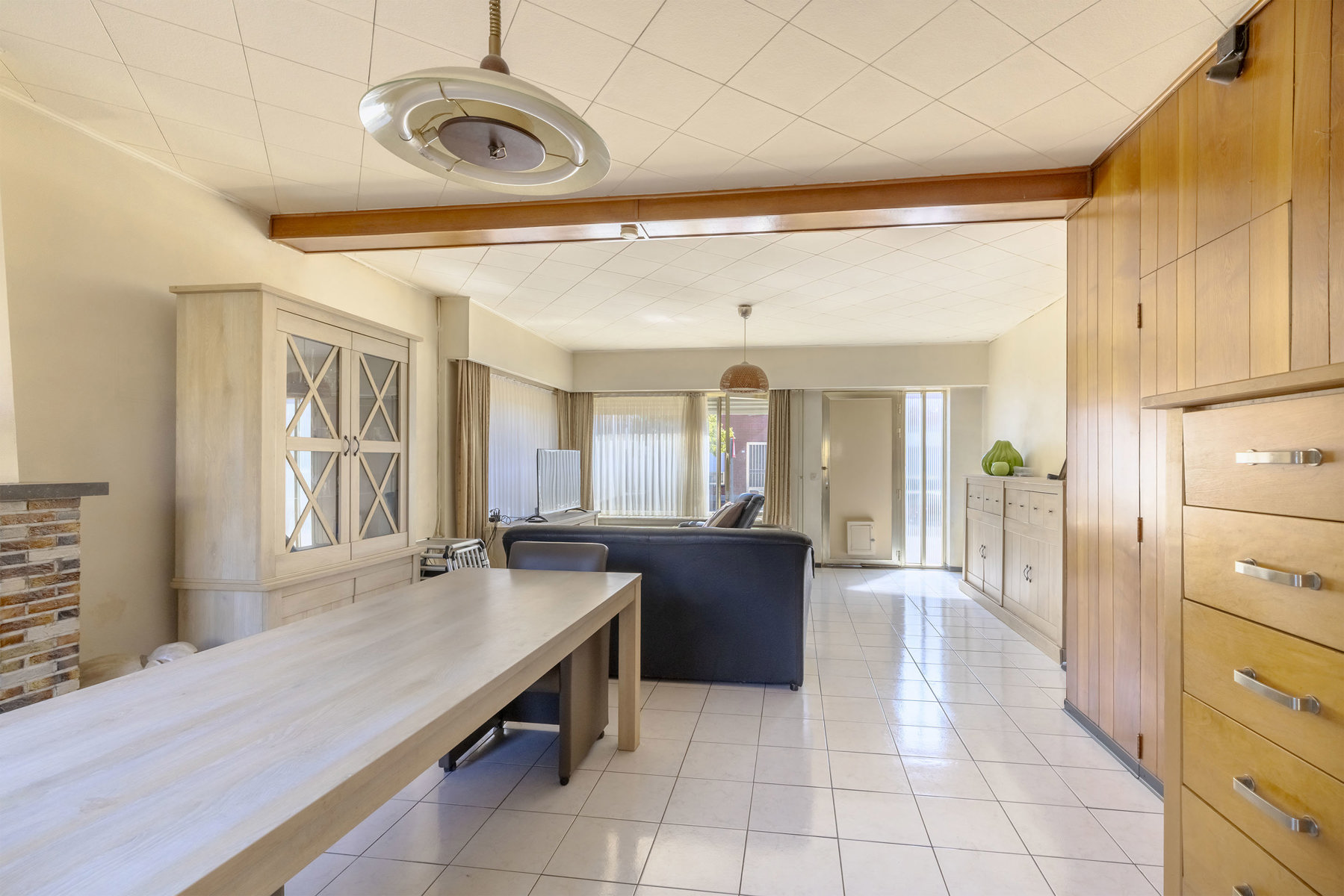 Verhuurde HOB met 3 slpk en magazijn van +/-170m² op 476m² - foto 5