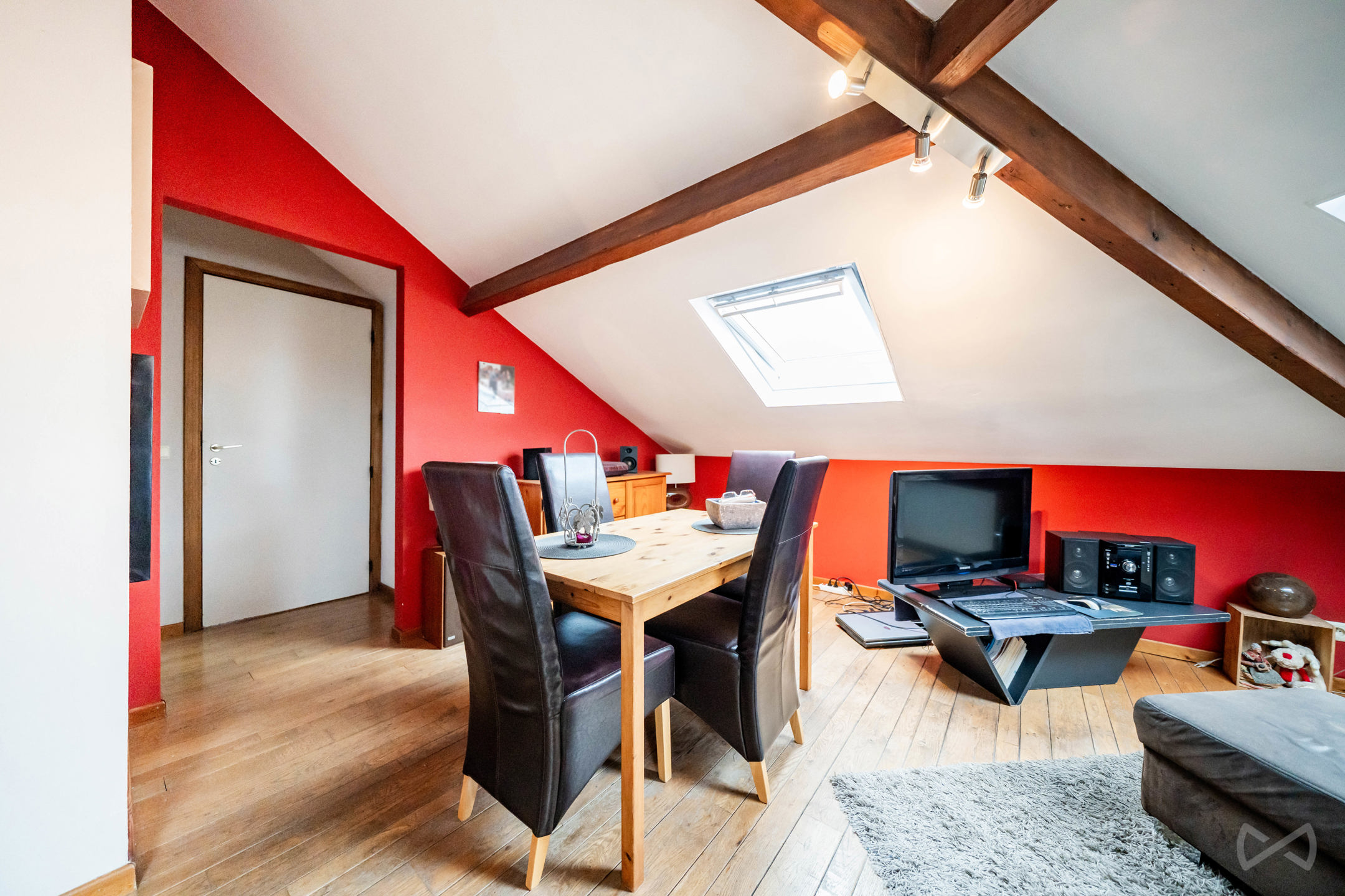 Apartment for sale in Aywaille with 1 bedroom - photo 3