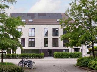 Riant nieuwbouwappartement op toplocatie aan de groene vesten van Lier, gelegen in de stijlvolle residentie Villa Vesten. Dit prachtige BEN-appartement bevindt zich op de eerste verdieping en combineert een uitzonderlijke ligging met hedendaags wooncomfort, hoogwaardige afwerking en een uitstekende energiezuinigheid. Dankzij de centrale ligging bevindt u zich op wandelafstand van de Grote Markt, winkels, horeca en alle voorzieningen. Het appartement heeft een bewoonbare oppervlakte van 116 m² en beschikt over een zonnig terras van 8 m² met een prachtig zicht op de groene vesten. Bovendien zijn een ondergrondse autostaanplaats, een private kelderberging en twee fietsenstallingen inbegrepen. Via de inkomhal, met ruimte voor een vestiairekast, en gastentoilet bereikt u de ruime en lichtrijke leefruimte van maar liefst 44 m². Dankzij de grote raampartijen geniet u hier de hele dag van natuurlijk licht en heeft u een rechtstreekse toegang tot het zonnige terras. De open keuken is volledig ingericht en voorzien van een stijlvol kookeiland, een inductiekookplaat met geïntegreerde dampkap, een combi-oven, microgolfoven, koelkast en vaatwasser. Het volledige appartement werd reeds professioneel geschilderd en de verlichting wordt nog geplaatst, zodat u zonder zorgen kunt verhuizen. Verder beschikt het appartement over twee slaapkamers van respectievelijk 8 m² en 14,5 m². De ruime badkamer van 8,5 m² is luxueus ingericht met een ligbad, een royale inloopdouche, een dubbel lavabomeubel met mengkranen, een hangtoilet, een praktische kolomkast en een spiegel met geïntegreerde ledverlichting. Daarnaast is er een afzonderlijk gastentoilet met lavabo.<br />Een absolute troef is de uitzonderlijk ruime berging van maar liefst 10 m², voorzien van aansluitingen voor een wasmachine en droogkast en extra opbergruimte. Dit appartement voldoet aan de BEN-normen (Bijna EnergieNeutraal) en is uitgerust met vloerverwarming via een warmtepomp en een modern ventilatiesysteem, wat resulteert in een bijzonder laag energieverbruik en een optimaal wooncomfort. EPB-score: 12021-G-OMV_2021058622/EP08535/SV/A001/D01. Bent u op zoek naar een instapklaar nieuwbouwappartement met hoogwaardige afwerking, een schitterende ligging aan de groene vesten en alle comfort van vandaag? Dan is dit exclusieve appartement in Residentie Villa Vesten zonder twijfel een bezoek waard. Voor bezichtiging: 0487/759.758