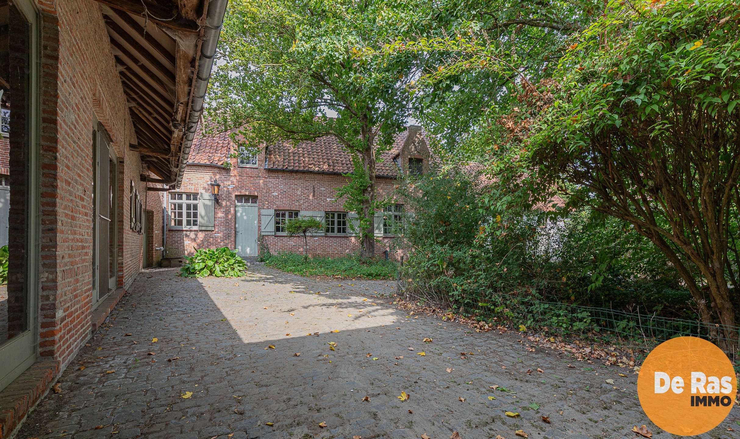 AAIGEM - Prachtige vierkantshoeve - foto 1