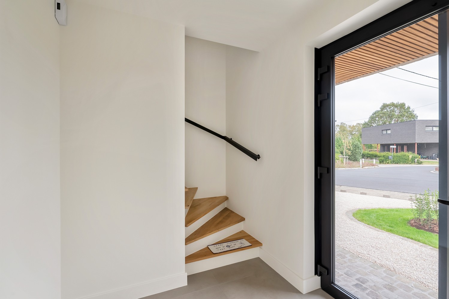 NIEUWBOUWWONING OP PRACHTIGE LOCATIE (Prijs incl. 21% BTW) - foto 4