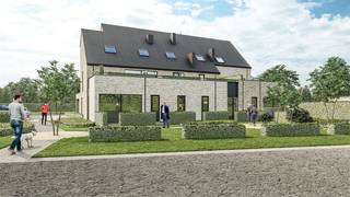 Wij stellen je met trots het nieuwe project “De Lepelaar” aan het Boseind te Neerpelt voor.<br />Deze residentie is gelegen op de hoek van de Lepelstraat en het Boseind en bestaat uit 12 ruime appartementen verdeeld over 2 gebouwen alsook in totaal 18 ondergrondse autostaanplaatsen en 13 private kelders.<br />De appartementen zijn gelegen op een boogscheut van diverse handelszaken: bakker, slager, krantenwinkel, apotheker, drankenhandel & supermarkt, alsook scholen, bushalte en het station.<br /><br />• Deze appartementen variëren in grootte en prijsklasse en beschikken over 1, 2 of 3 slaapkamers en 1 of 2 terrassen.<br />• Het kleinste appartement heeft een oppervlakte van 75,14 m², het grootste beschikt over 143,94 m² (exclusief terras).<br />• In de kelderverdieping bevinden zich buiten de ondergrondse parkeerplaatsen en kelders voldoende fietsenstallingen.<br />• De appartementen worden afgewerkt en ingericht naar eigen smaak van de koper, zodat het volledig aan de verwachtingen kan voldoen.<br />• Het project wordt volledig opgebouwd met kwalitatieve en onderhoudsvriendelijke materialen die de duurzaamheid en het esthetische van het project ten volle garanderen.<br /><br />Dit project is in samenwerking met Pelter Makelaardij.<br />Meer info ? Bel ons op het nummer 011/ 450 280.<br /><br />Appartement Blok 1<br />Prijs sleutel op de deur: vanaf € 392 000 exclusief kosten en aansluiting nutsvoorziening<br />berging en parking niet inbegrepen<br /><br />Beschikbaar: 2 (appartement 1B 1.2 en B1 1.3)<br />Verkocht: 4
