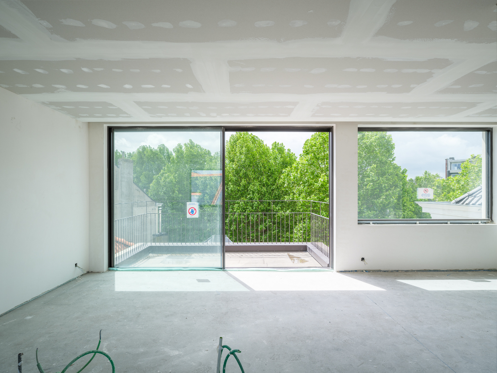 Wonen in grandeur aan de Coupure. Exclusief penthouse appartement (180 m²) met twee terrassen aan de Coupure - photo 4