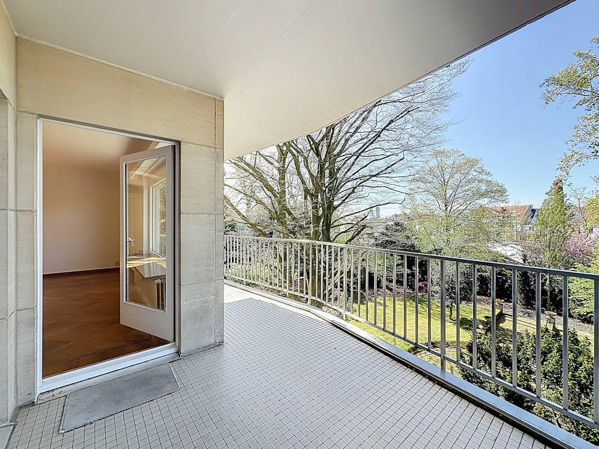 Groot appartement met 3 slaapkamers en terras in Gent - foto 5