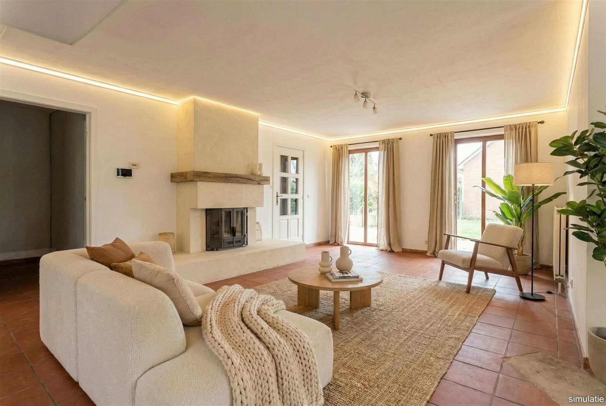 Maison à vendre à Beringen avec 4 chambres - photo 3