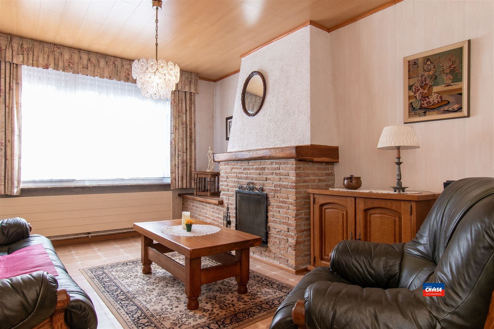 Rijwoning met 3 slaapkamers en gezellige tuin - foto 4